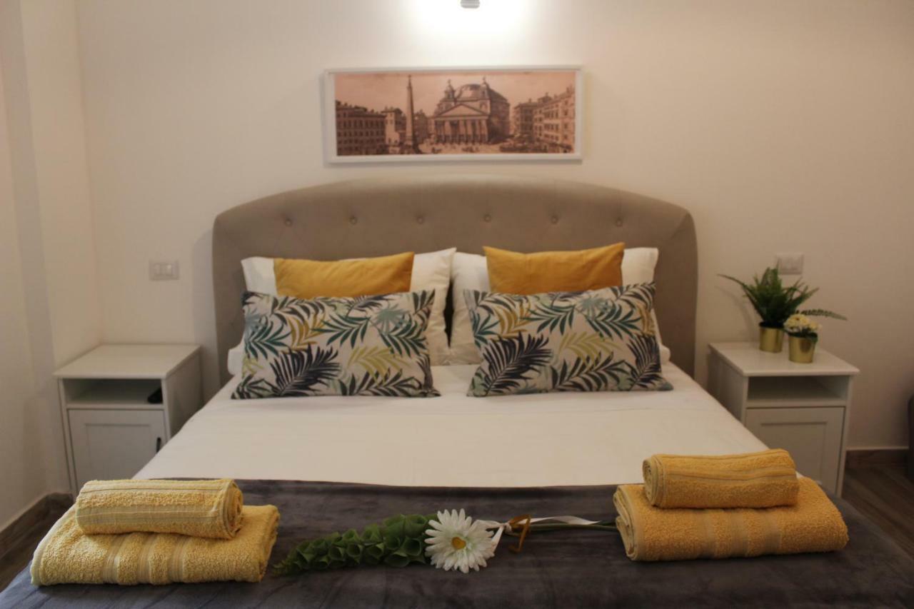 Superior Apartment - Vatican - St Peter 罗马 外观 照片