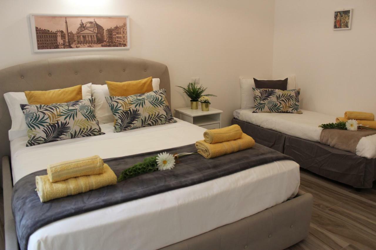 Superior Apartment - Vatican - St Peter 罗马 外观 照片